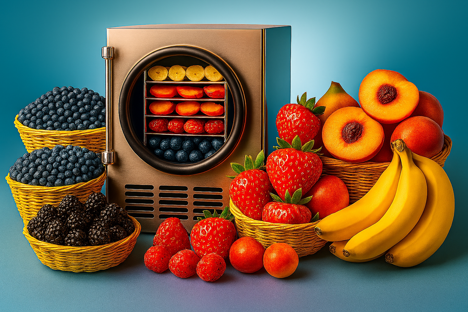 Preparedness → Building a 90-Day Freeze-Dried Pantry
